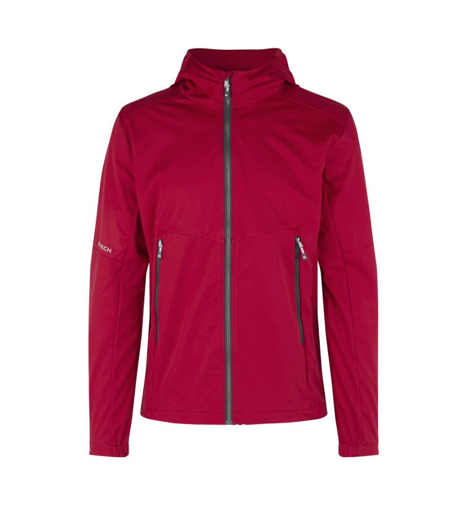 Softshell jakke | letvægt