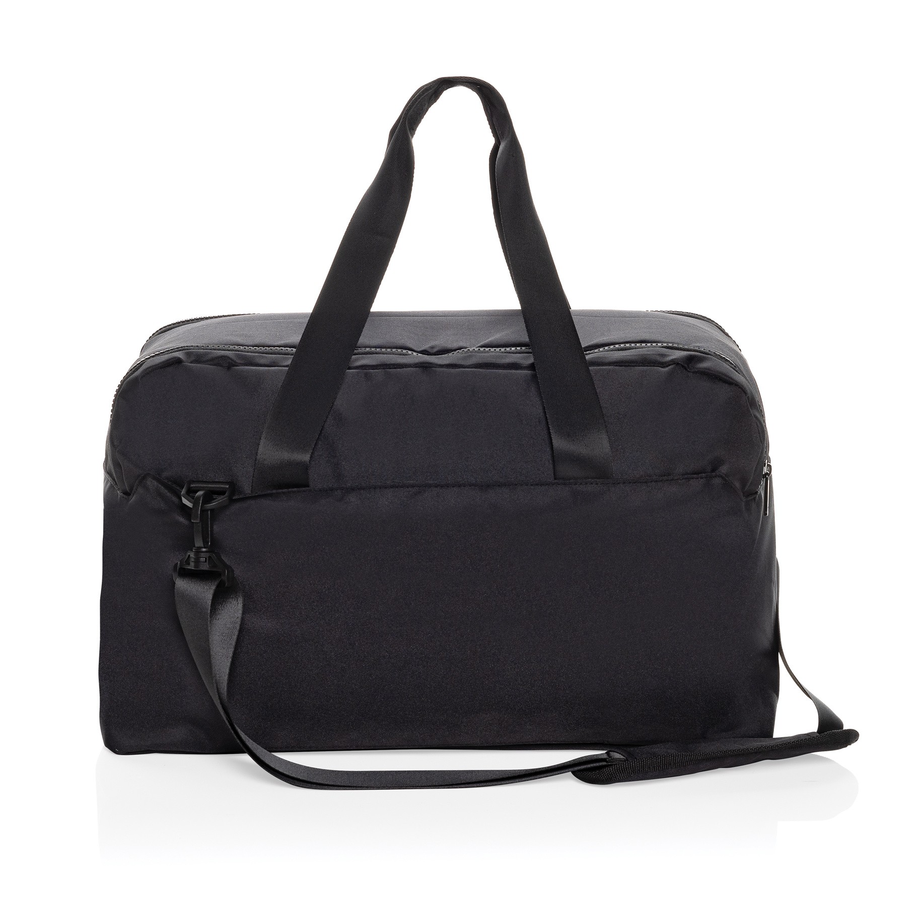 Swiss Peak Aware™ RPET weekendtaske til 15,6" laptop Varenummer P707.2701