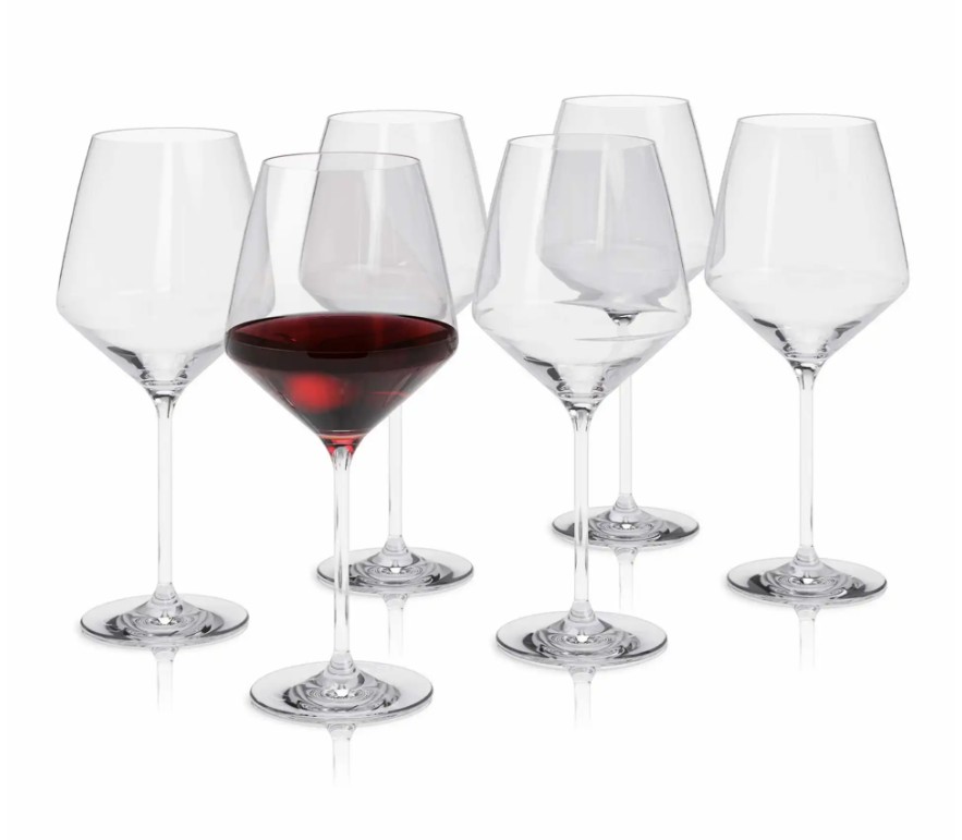 LEGIO NOVA BOURGOGNE VINGLAS 12 STK.