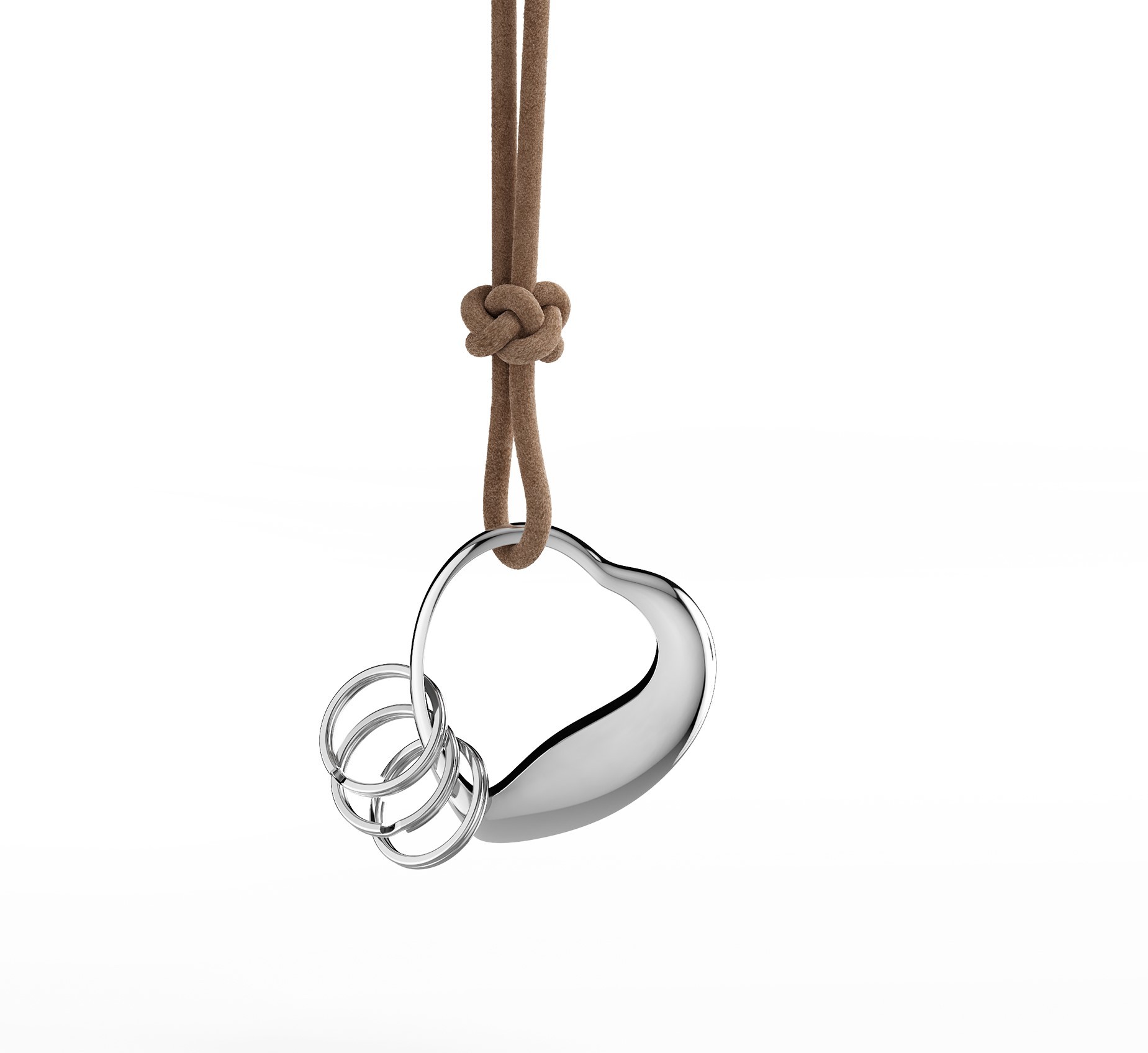 Georg Jensen Hjertenøglering