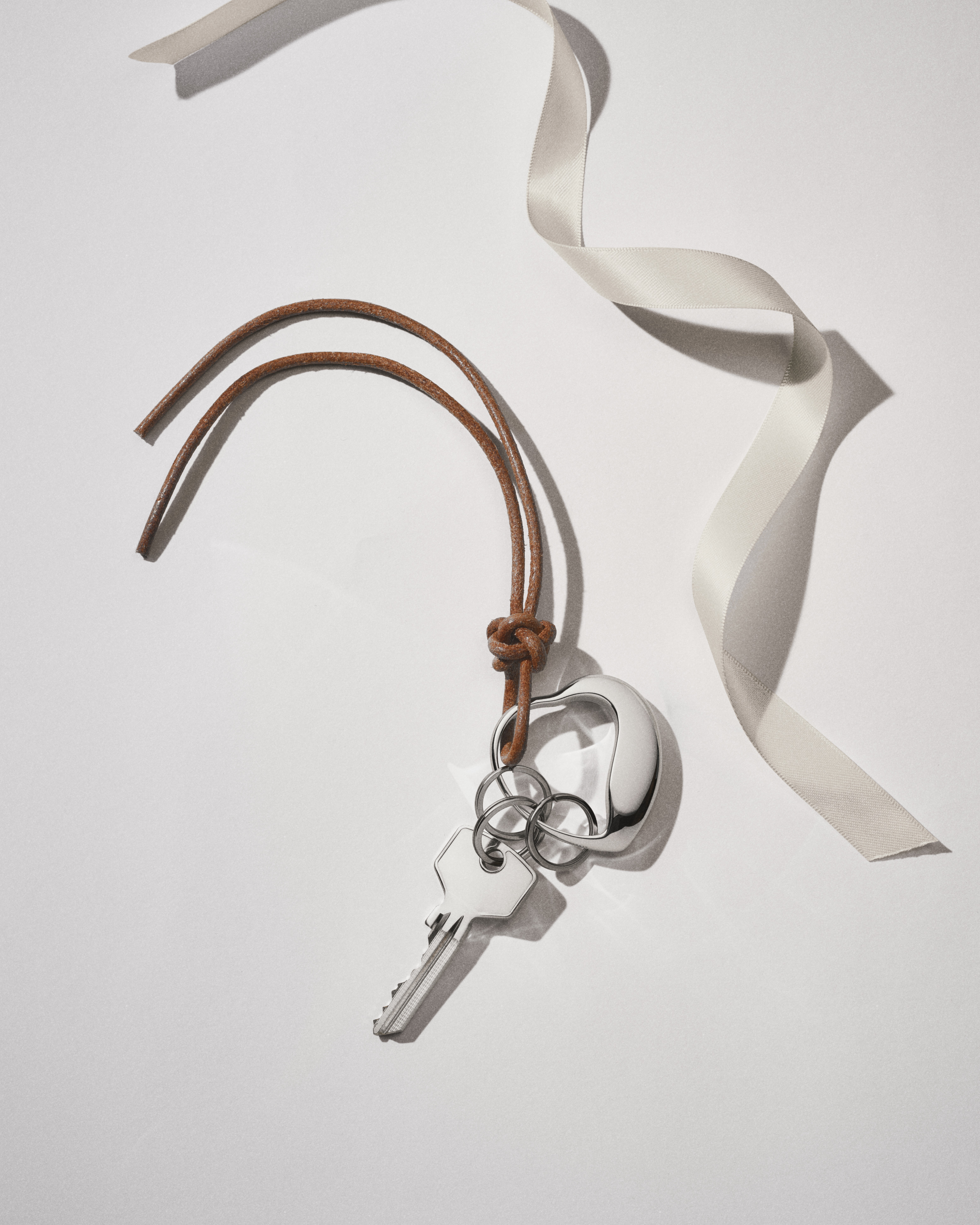 Georg Jensen Hjertenøglering