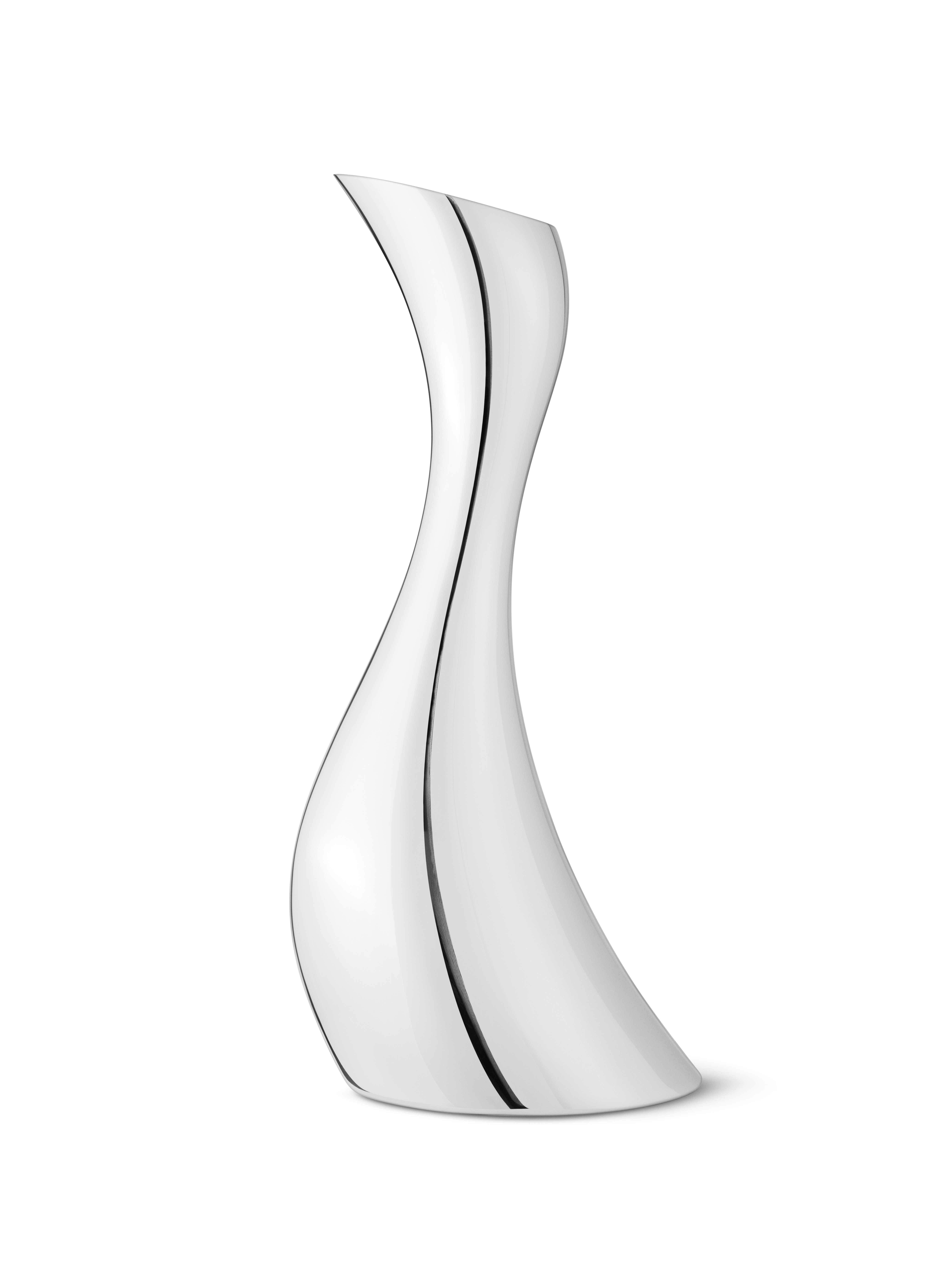 Georg Jensen Cobra kande i rustfrit stål, 1,2 ltr.