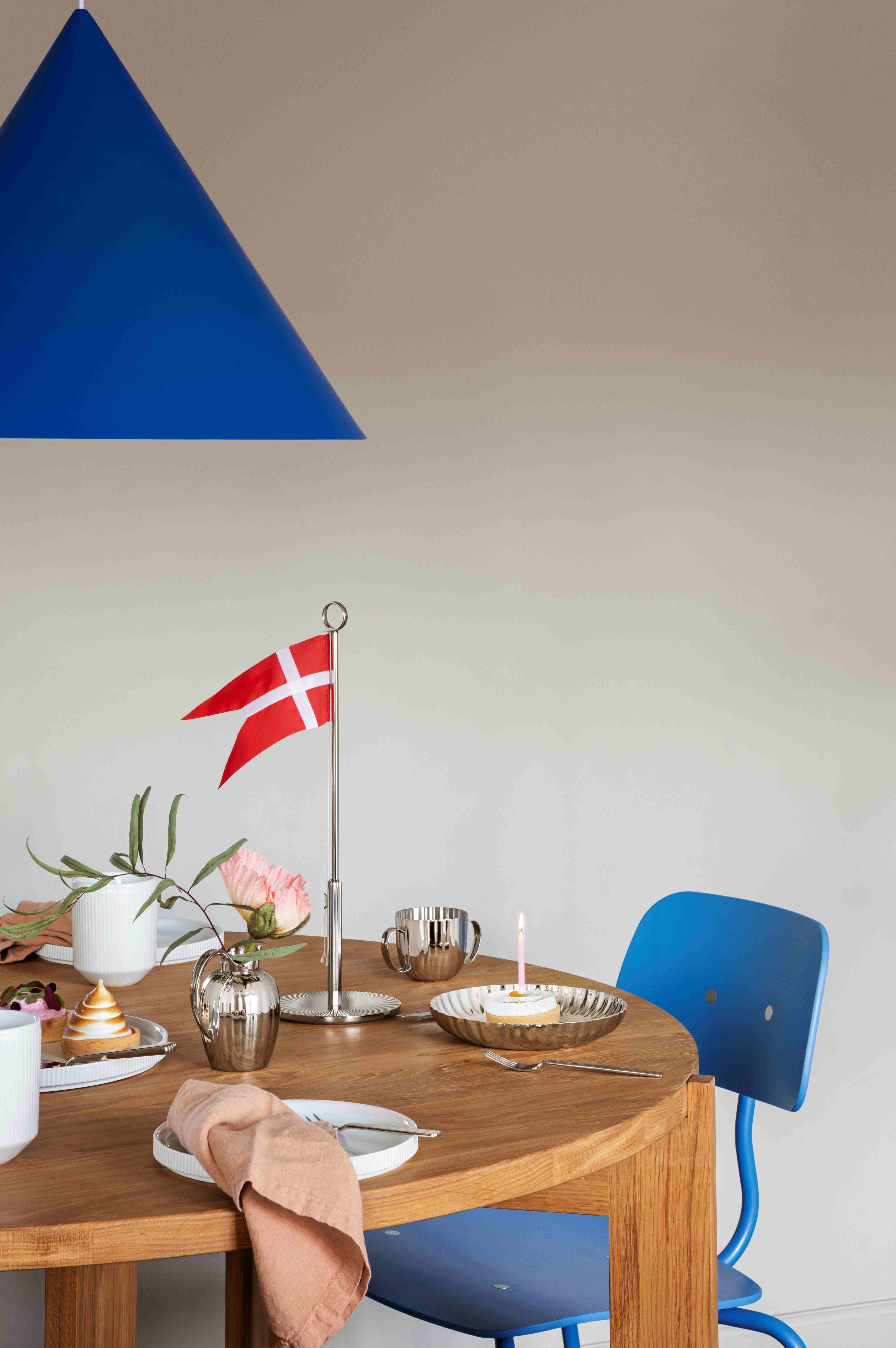 Georg Jensen Bernadotte bordflag