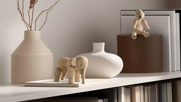 May Bojesen Miniput, Elefant, Bjørn og Flodhest