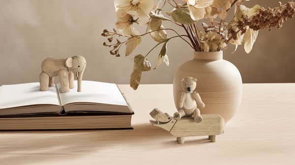May Bojesen Miniput, Elefant, Bjørn og Flodhest