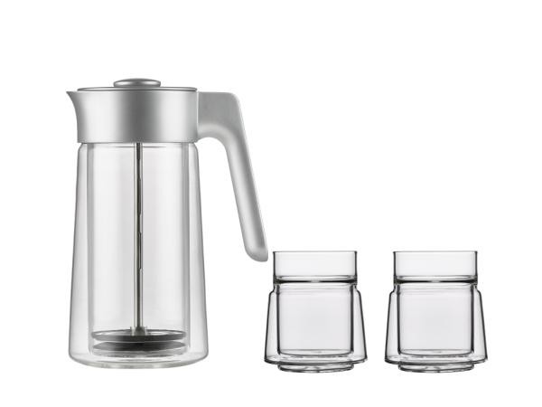 JACOB JENSEN COFFEE PRESS
