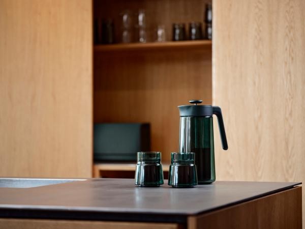 JACOB JENSEN COFFEE PRESS