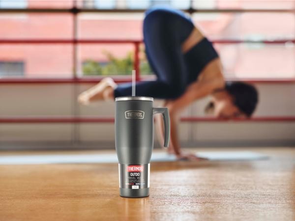 Thermos Termokrus m. hank 1,1 liter