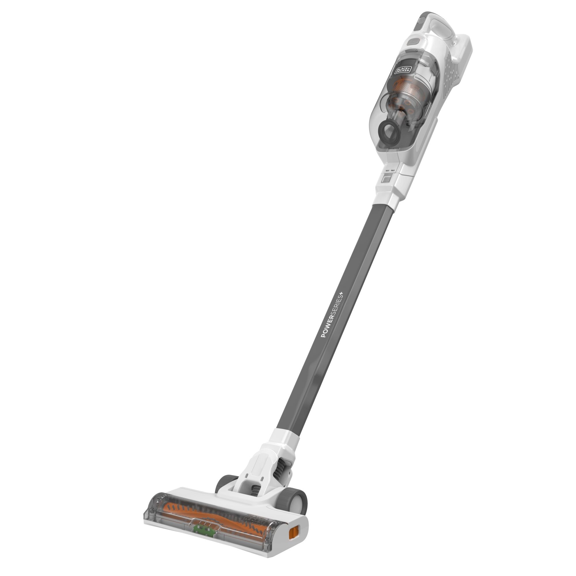 Black & Decker - 2-i-1 Stavstøvsuger