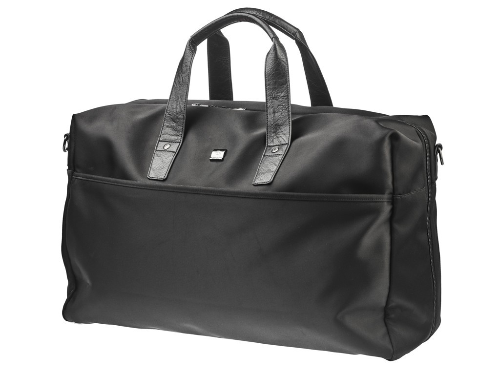 Bon Gout Travel Bag Black