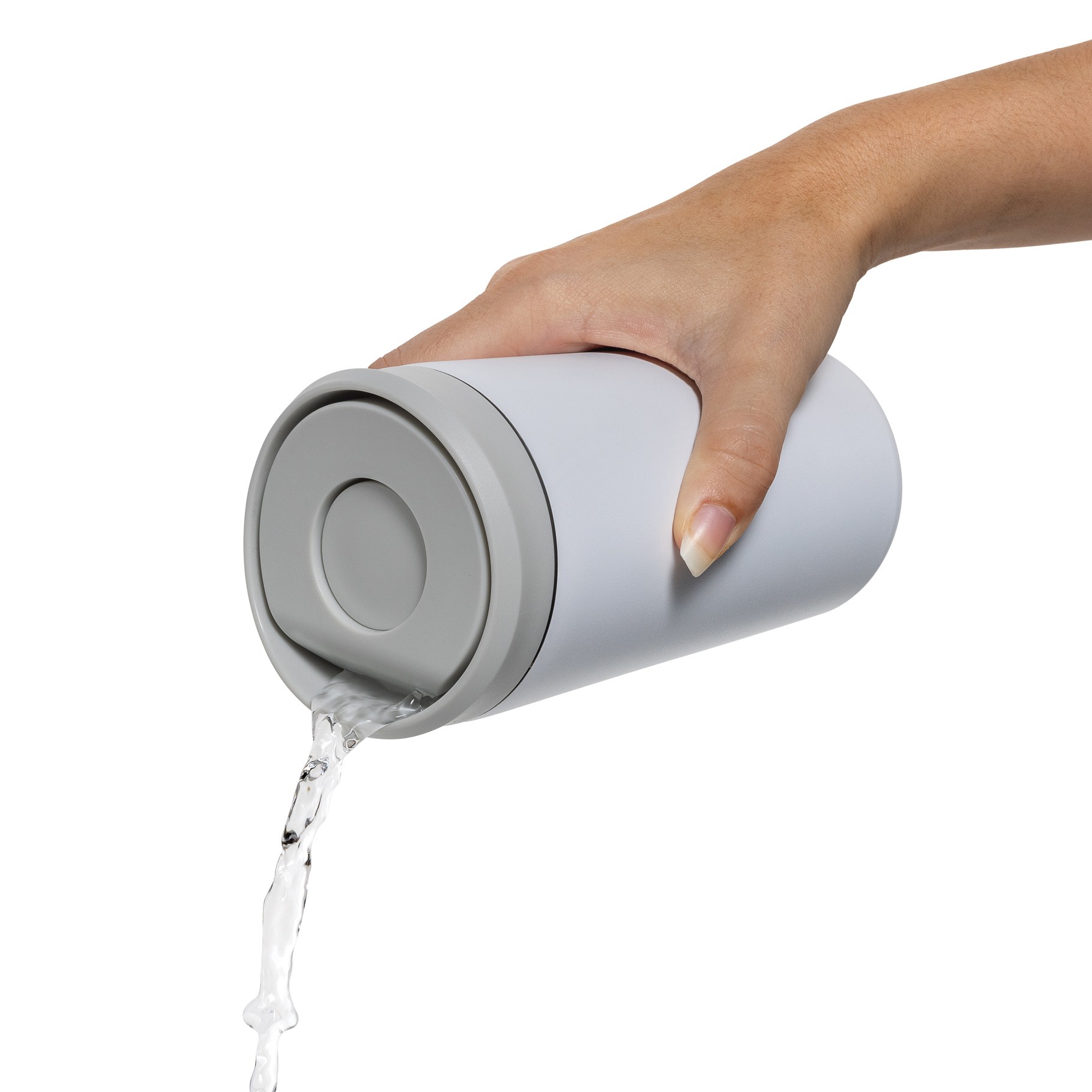 Avira Alix RCS re-stål click tumbler 400ML