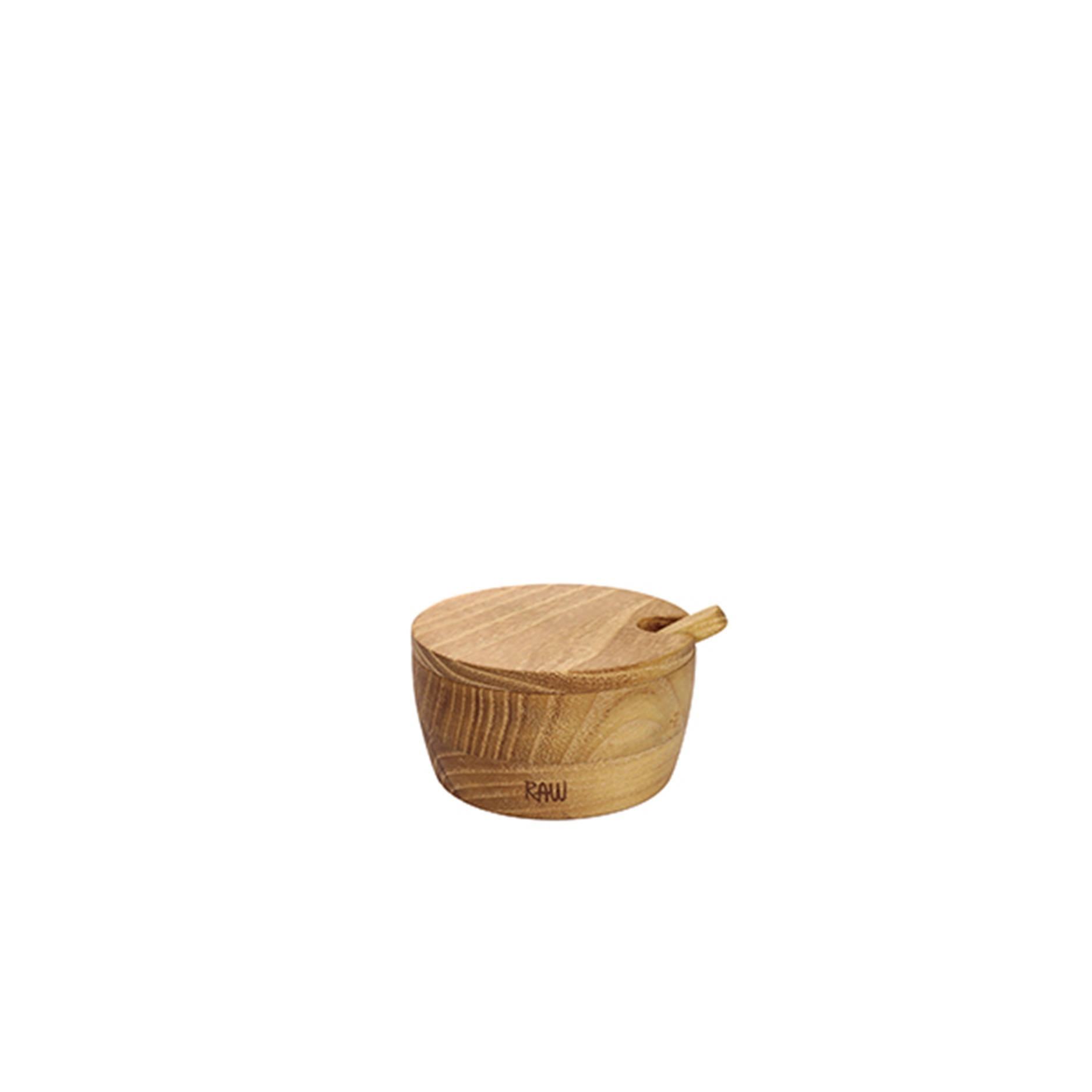 RAW Teak saltkar Natural