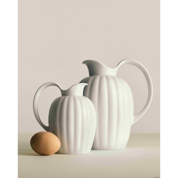 Georg Jensen Bernadotte ovalt ovnfast fad 31,6cm