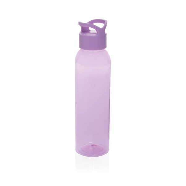 Oasis RCS genanvendt PET vandflaske 650 ml