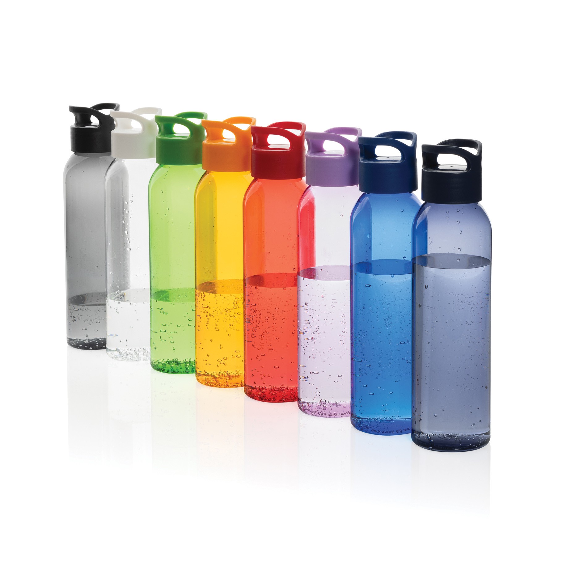 Oasis RCS genanvendt PET vandflaske 650 ml