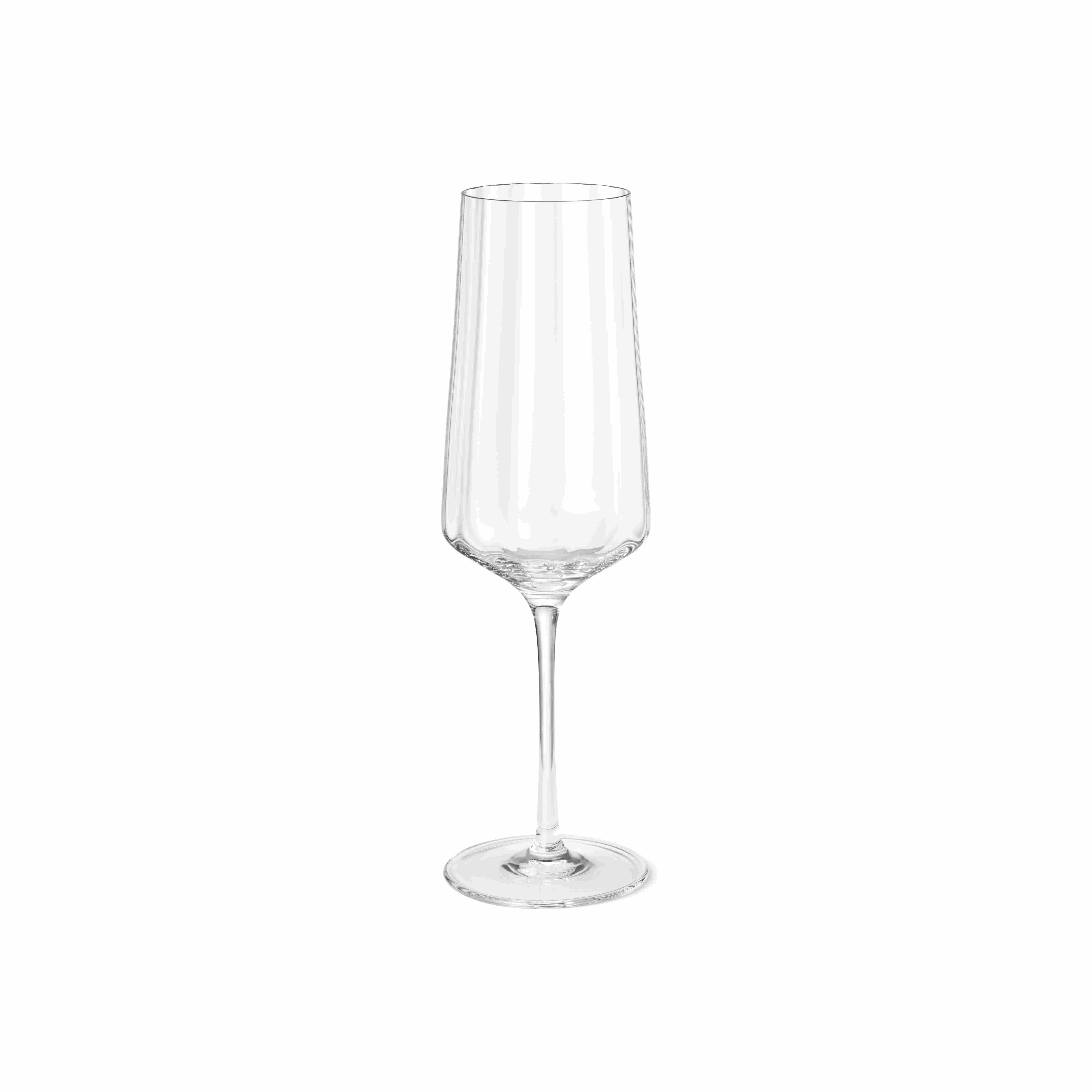 Gavepakke: Champagnesabel og 6 stk fra Georg Jensen