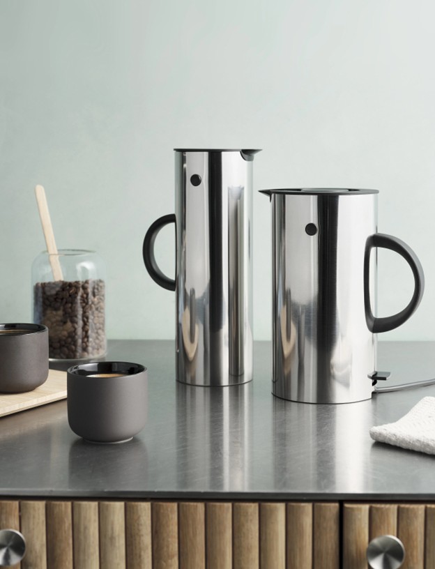 EK77 Elkedel og Termokande - Stelton