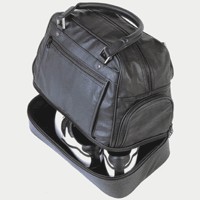 Boston Bag, kænguruskind