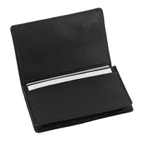 Card holder, kænguruskind