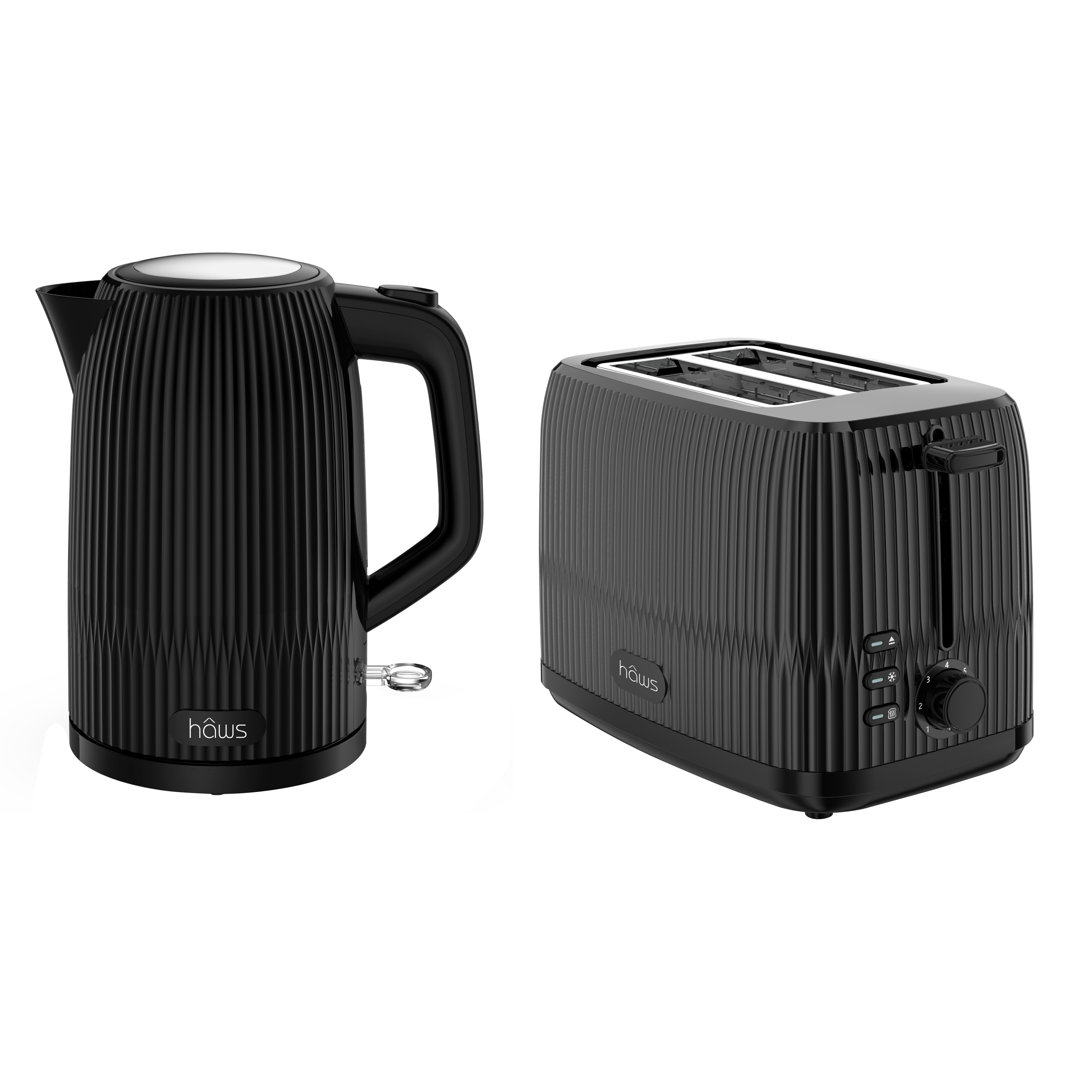 Hâws - Toaster & Elkedel