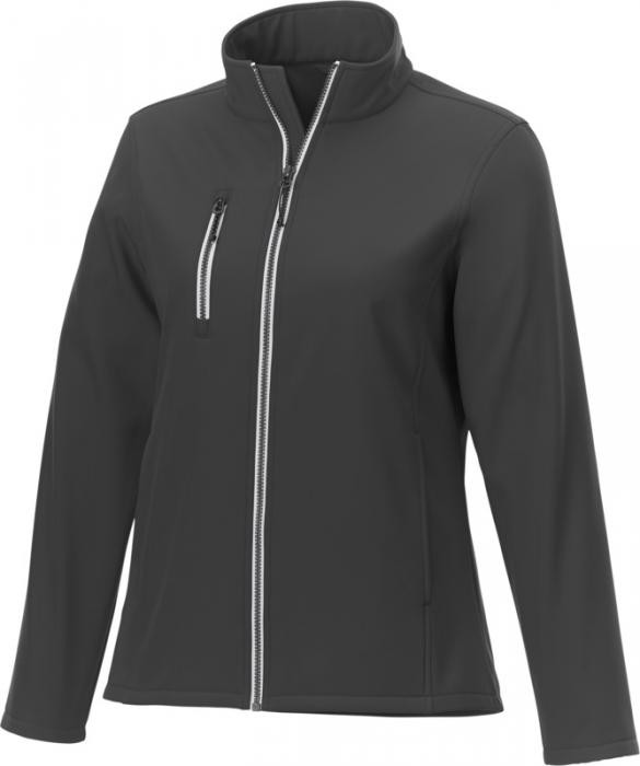 Orion dame softshell jakke