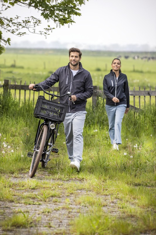 Orion herre softshell jakke