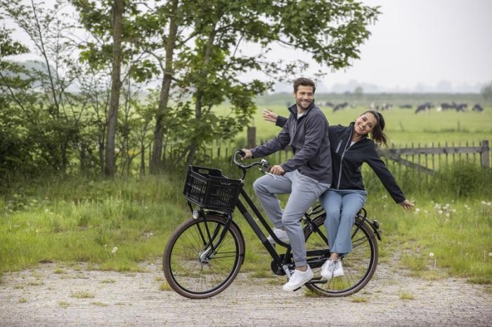 Orion herre softshell jakke