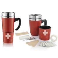 Førstehjælp kaffekrus