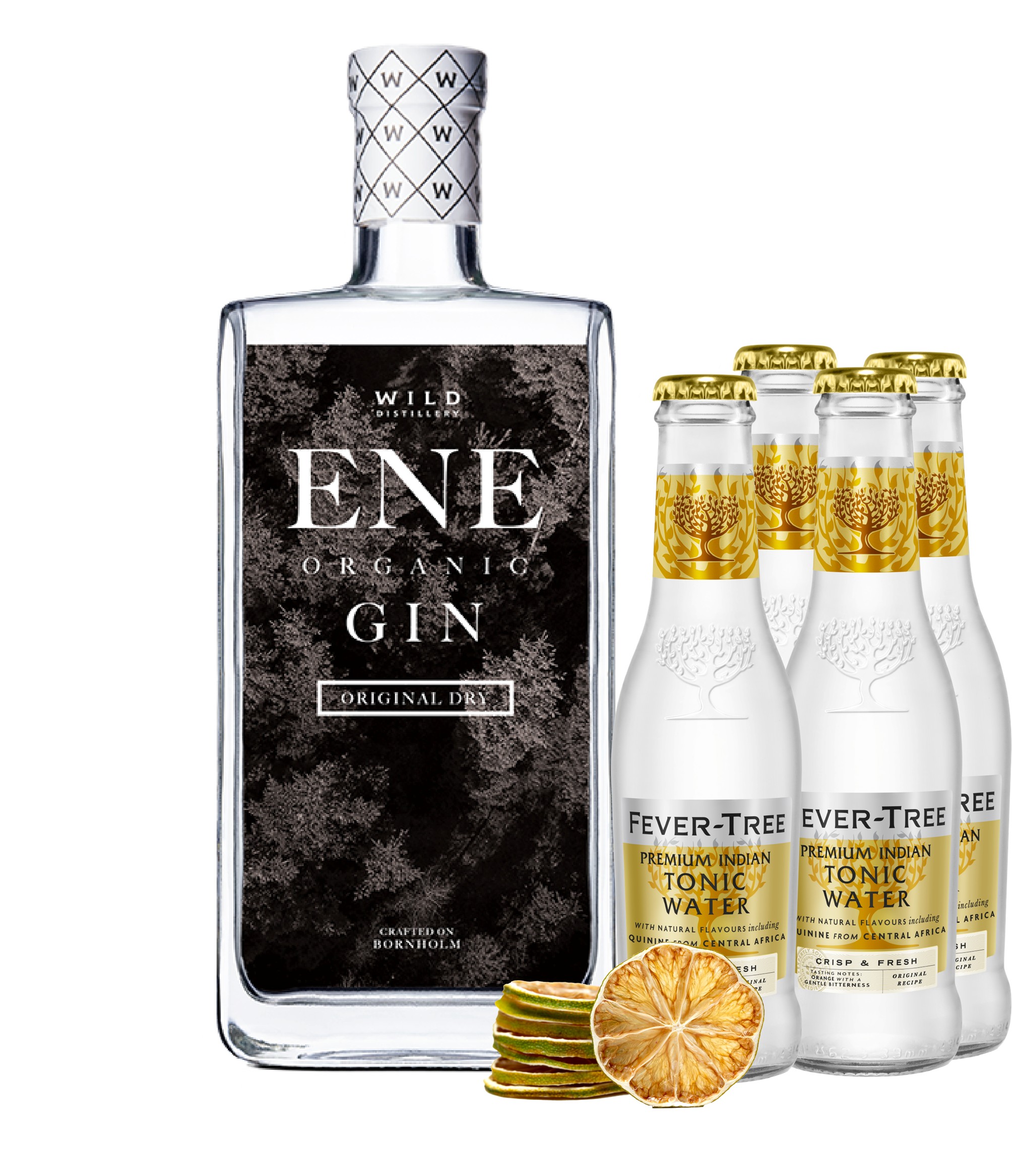 WD Gin med custom med eget design