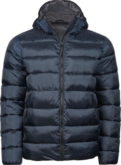 Lite Hooded Jakke
