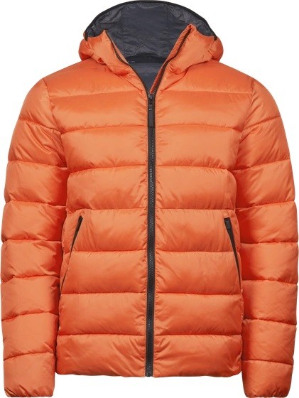 Lite Hooded Jakke