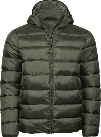 Lite Hooded Jakke