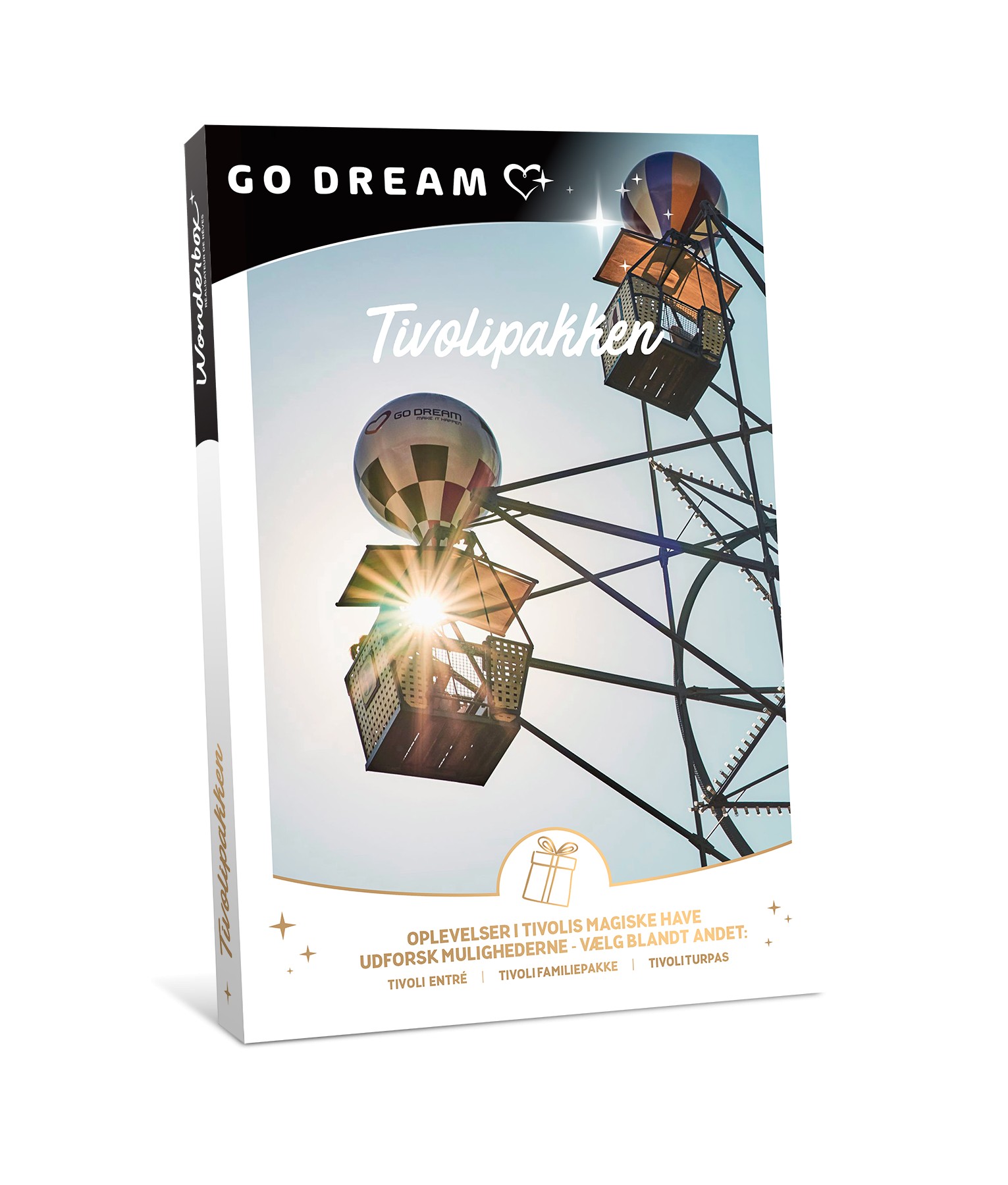 GO Dream - TIVOLIPAKKEN