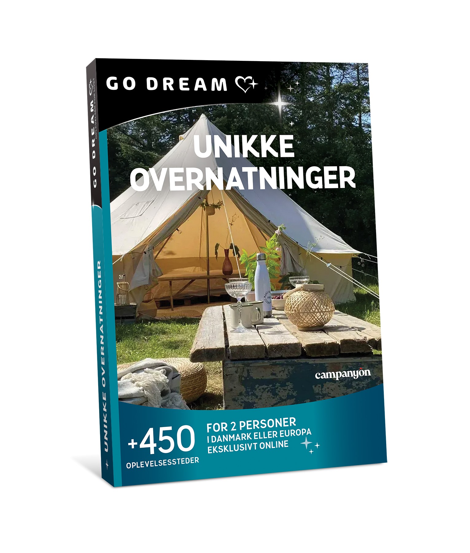 GO DREAM OPLEVELSE 11