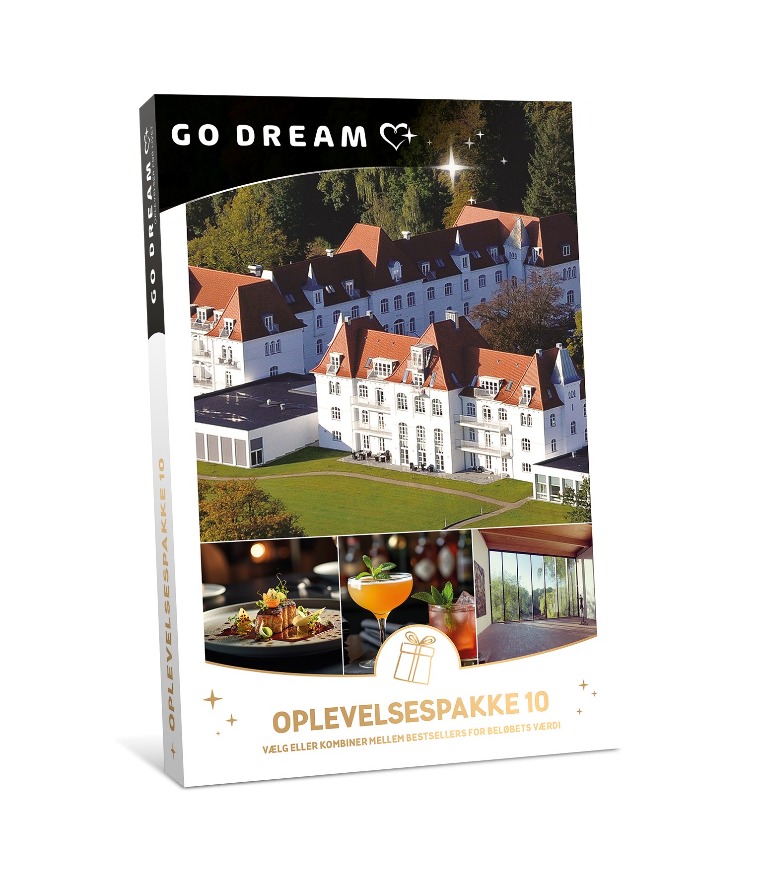 GO DREAM OPLEVELSE 10