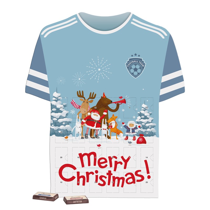 MINI BAR ADVENTKALENDER JERSEY