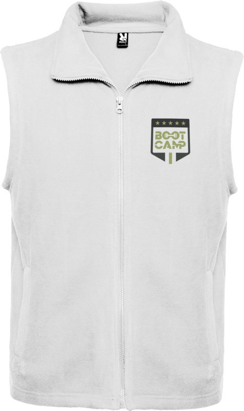 Unisex Vest I Fleece