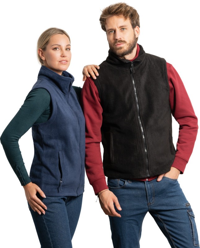 Unisex Vest I Fleece