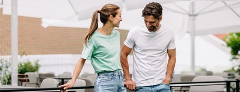 Classic t-shirt organic