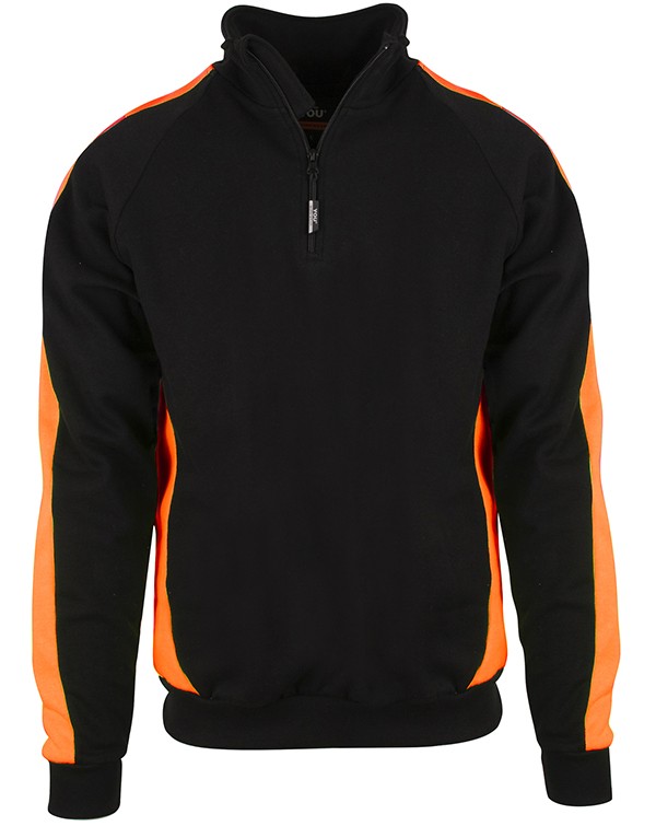 WILMINGTON PRO ZIP SWEAT
