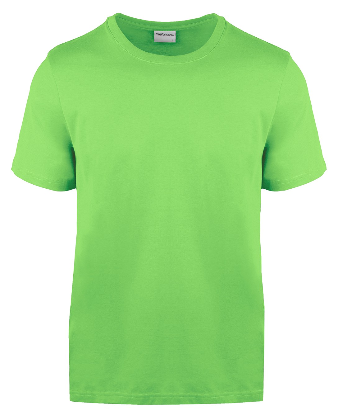 Organic T-shirt GOTS