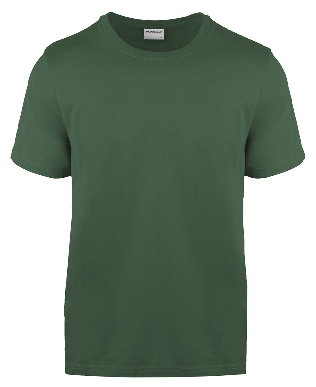 Organic T-shirt GOTS