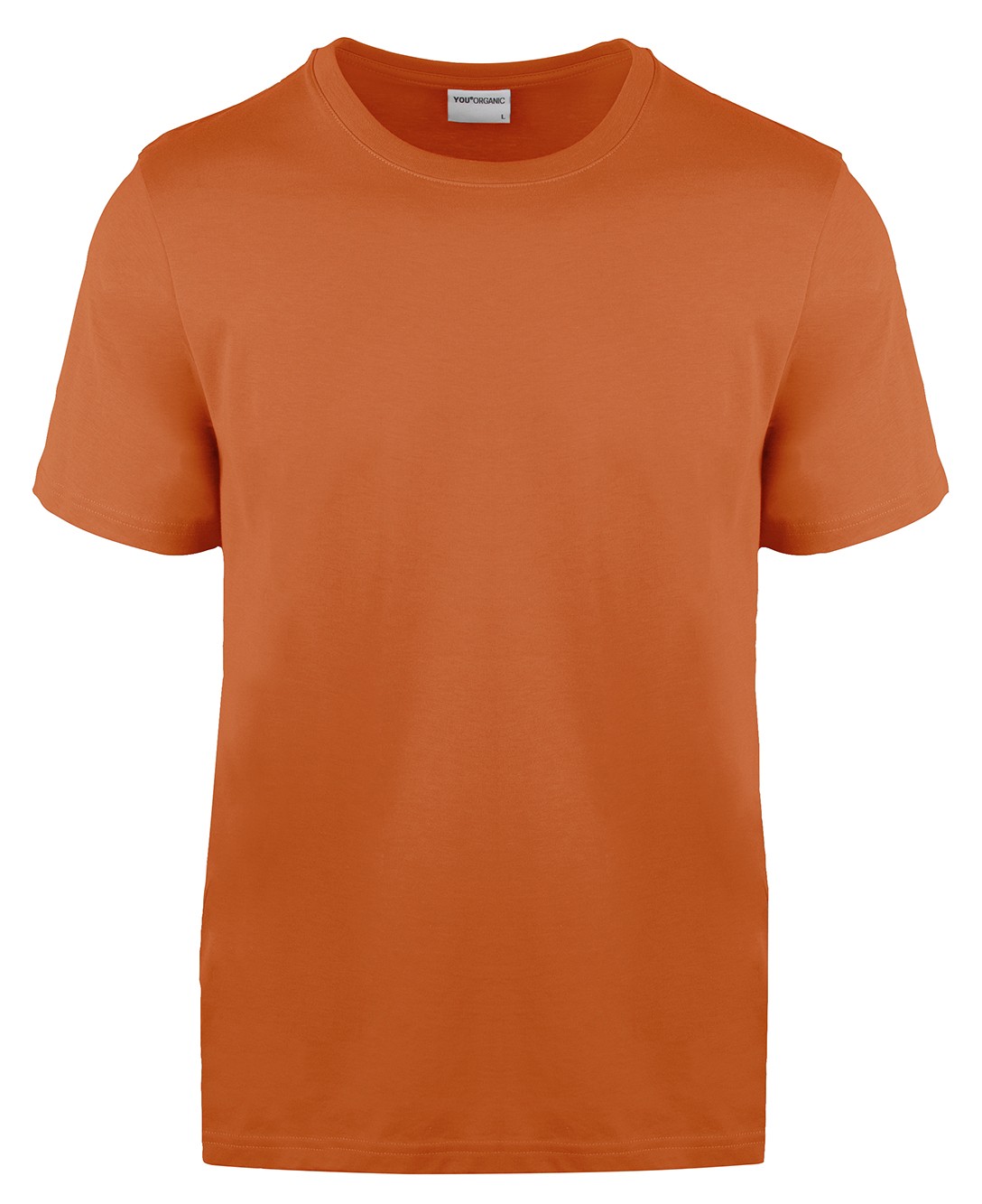 Organic T-shirt GOTS