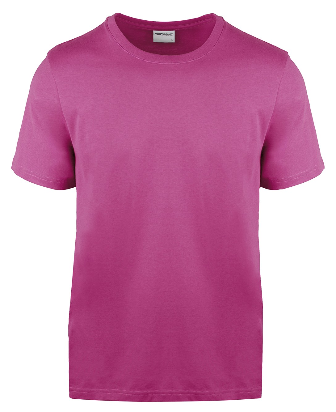 Organic T-shirt GOTS