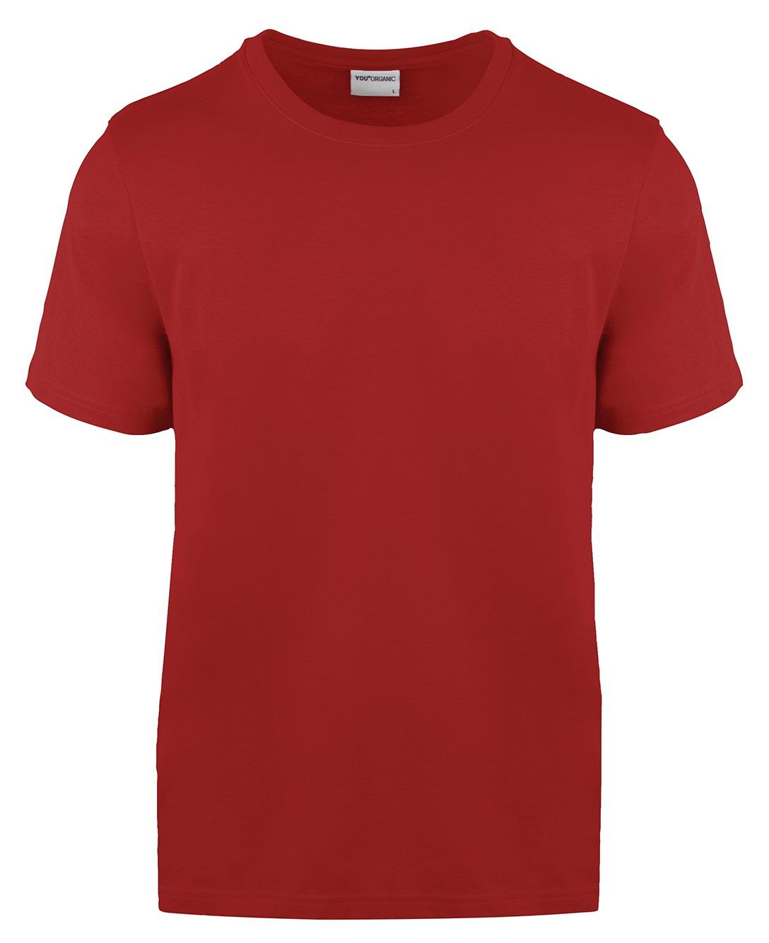 Organic T-shirt GOTS
