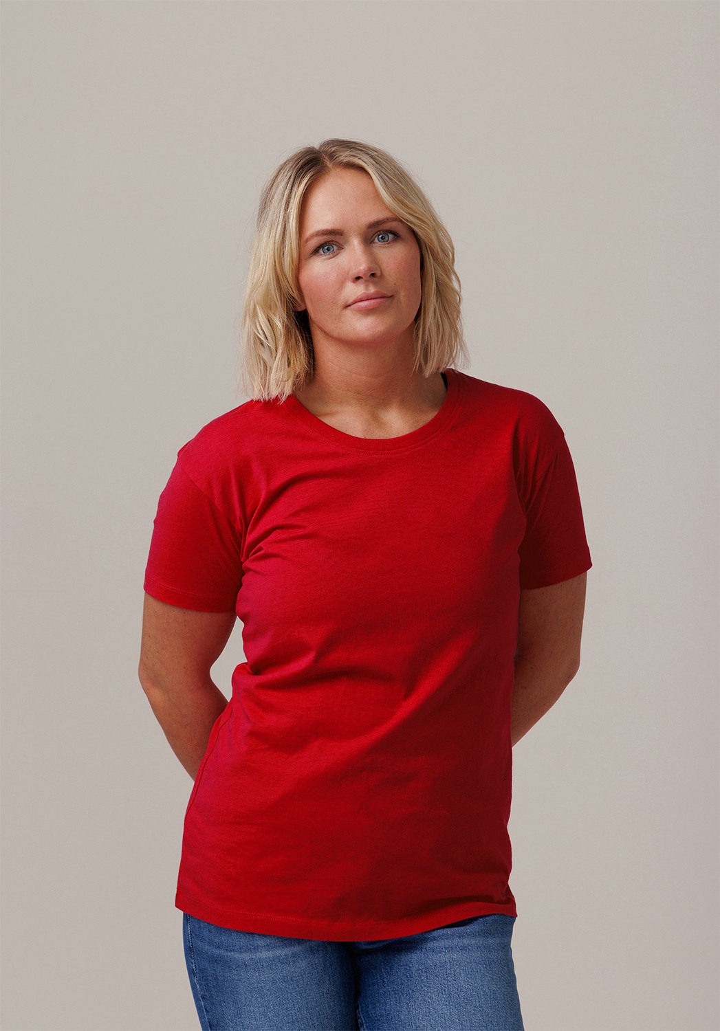 Organic T-shirt GOTS