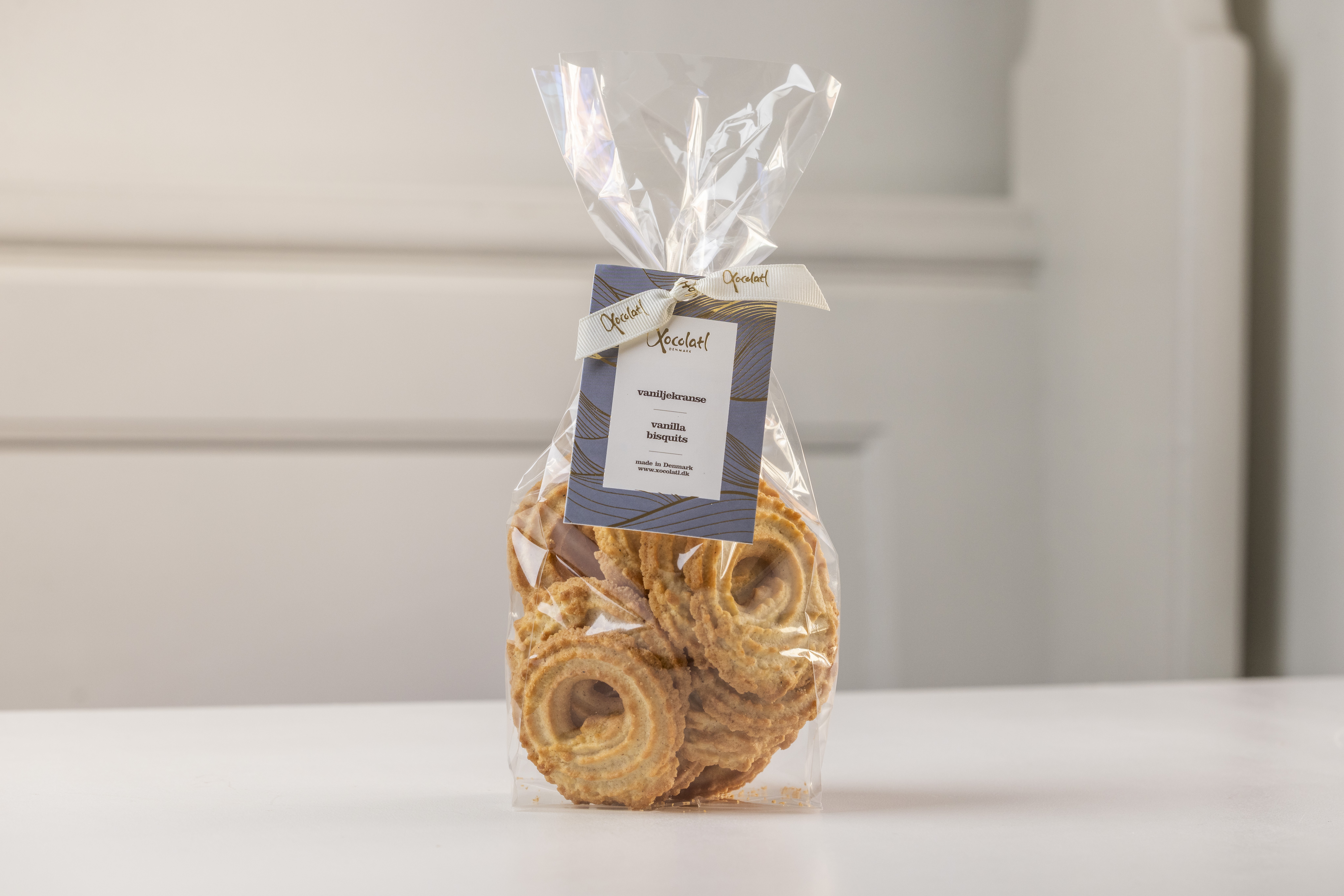 Smørbagte sprøde og lækre småkager