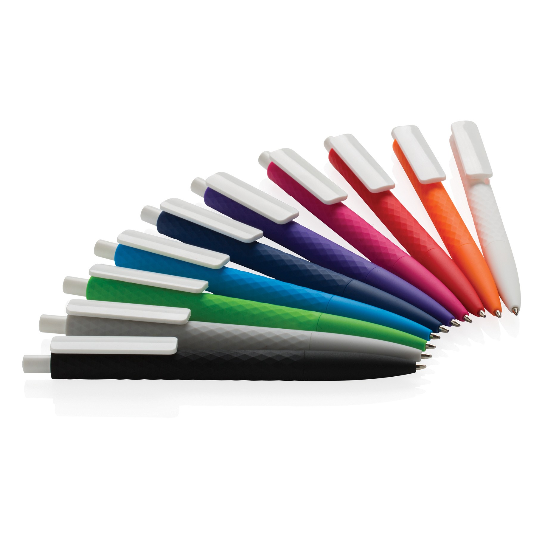 X3 pen med smooth touch Varenummer P610.966 lilla
