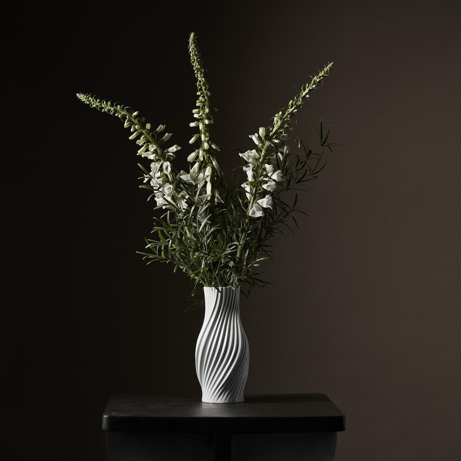TWIST VASE - LYNGBY