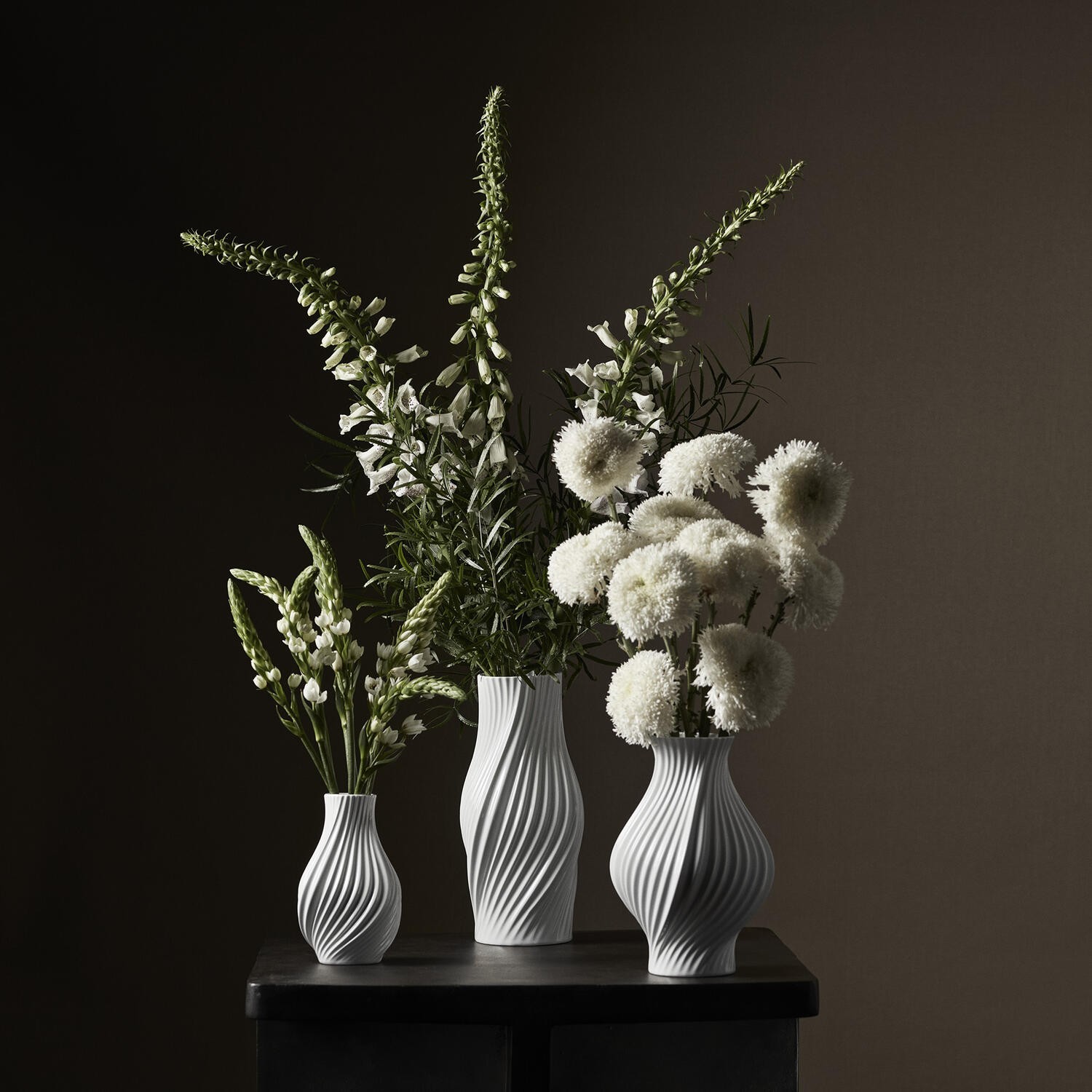 TWIST VASE - LYNGBY